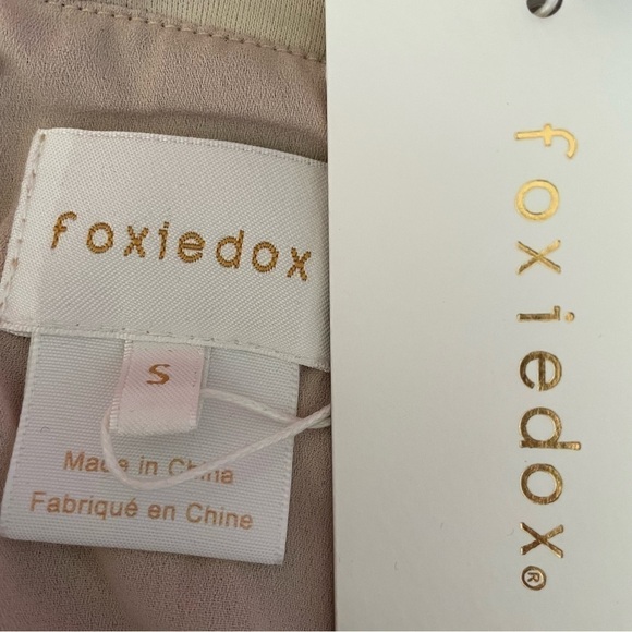 Anthropologie Foxiedox Dante Wine Lush Velvet Gauze Halter Dress Style WA560DR - Picture 13 of 13